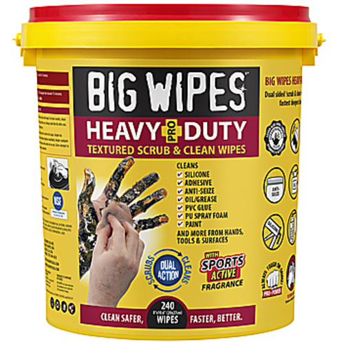 HEAVY DUTY PRO+ 240 CT
