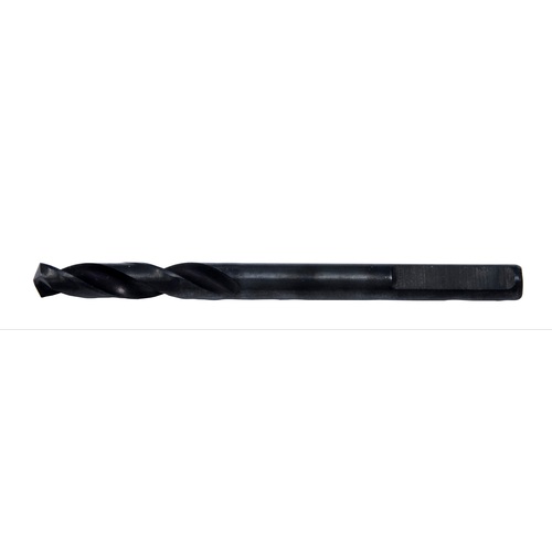 1/4-E RHS / RHC HSS 118 Degree Radial Point Pilot Drill - Steam Oxide