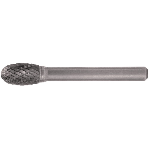 SE-5 Double Cut Solid Carbide Bur-Egg Shape