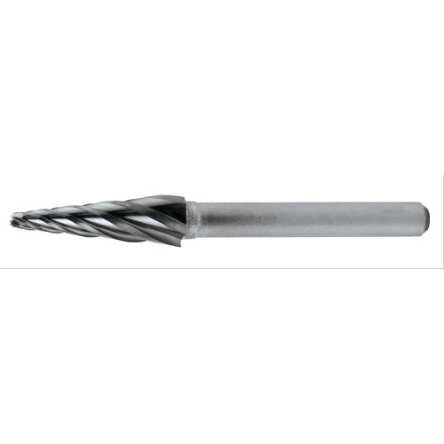 5/8X1/4 SL6 STL SHK ALUM