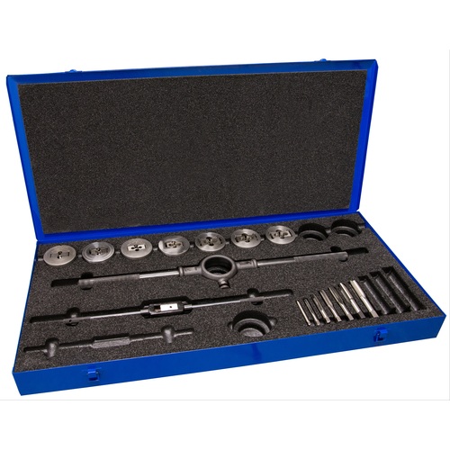 5514 METRIC PLG TAP/QS DIE 16PC SET