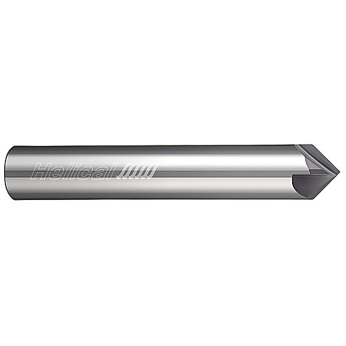 ‎0.3125″ (5/16) Shank DIA × 90 Degree Included Angle - 4 Flute - Uncoated