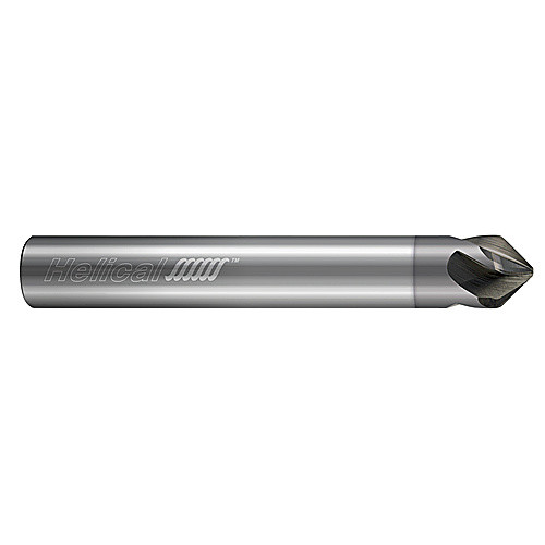 ‎4 Flute - Taper - 0.7500″ (3/4) Cutter DIA × 0.7500″ (3/4) Shank DIA × 54.0000″ Major Radius × 0.0938″ Tip Radius × 0.3750″ (3/8) Corner Radius × 0.6562″ (21/32) LOC × 4.0000″ (4) OAL  - NPLUS Coated