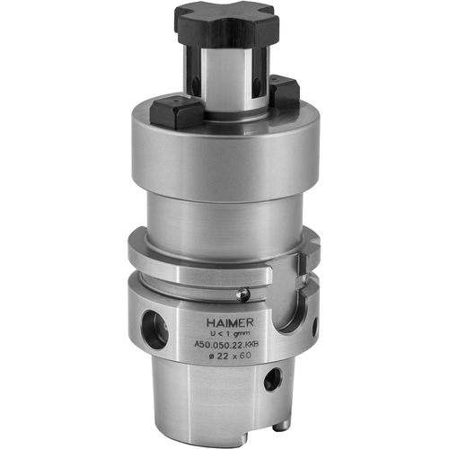 HSK-A50 27MMX60MM FACE MILL ARBOR
