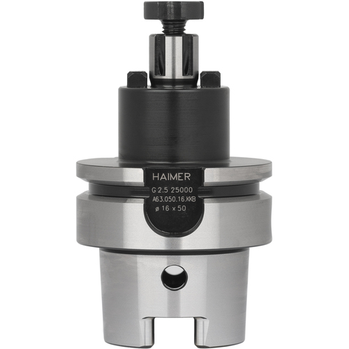 HSK-A63 16MMX50MM FACE MILL ARBOR