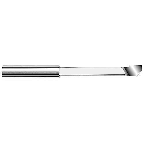 Boring Bars - 0.0920″ Min Bore Diameter × 0.6250″ (5/8″) Max Bore Depth Carbide Boring Bar