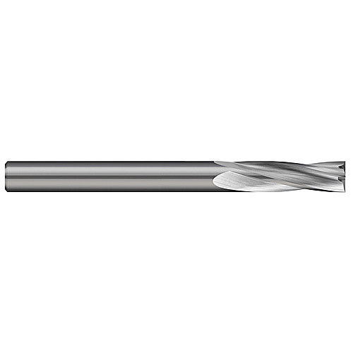 .0800 D FLAT END C-BORE