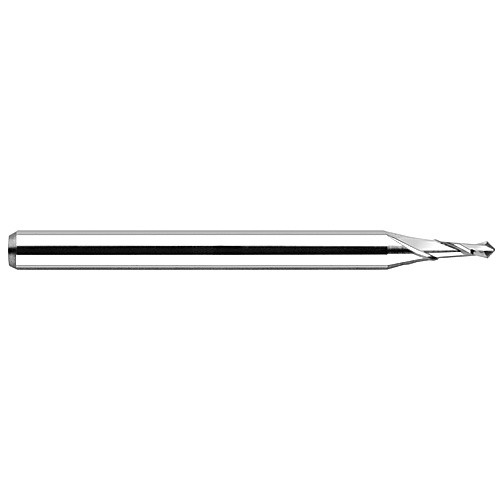 ‎0.035″ × 1-1/2″ OAL 90 Degree Carbide Spotting Drill Uncoated