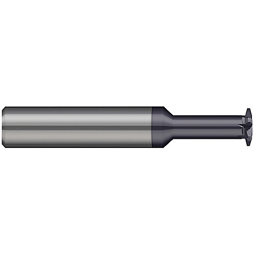 ‎Thread Mill; 3/8″ - 16 ; 1/4″ Shank Dia. × 2-1/2″ OAL ; Carbide ; AlTiN