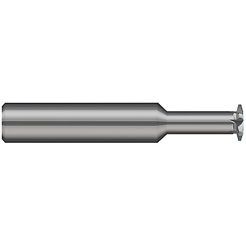 ‎Thread Mill; 3/4″ - 6 ; 1/2″ Shank Dia. × 3″ OAL ; Carbide ; Uncoated