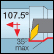 Int. 35° Diamond 107.5°Approa