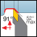 Ext. 35&deg; Diamond 91&deg; Approach
