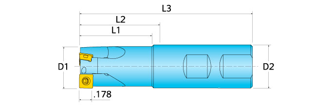 &lrm;15J1C-05012S4R01 CUTTER B