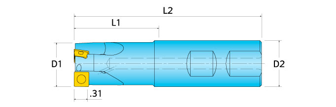 15J1E-0601584R01 CUTTER B