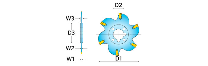 31J6A-04006AF-01 SLOTTING