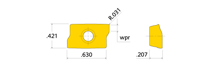 AOCT170508FR-P MILLING