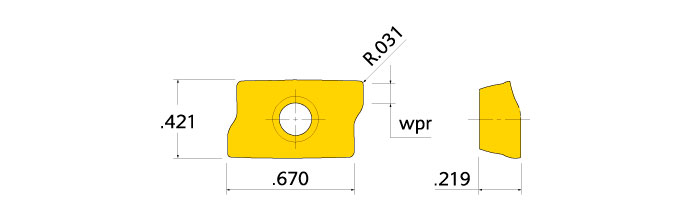 APKT1705PER-EM P30