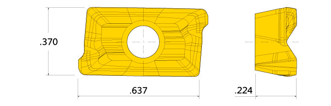 APKT160404RHS IN30M