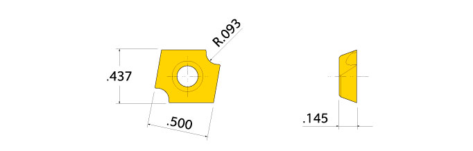 BEEW120325R-CR IN2030