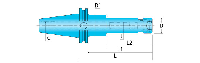 CAT40ER16X5.906B