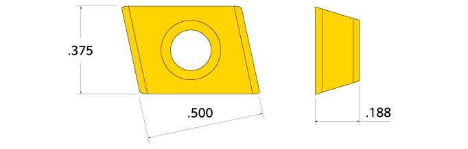 CDE323R005 IN10K