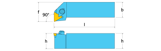 CTFPL 12-4B HOLDER