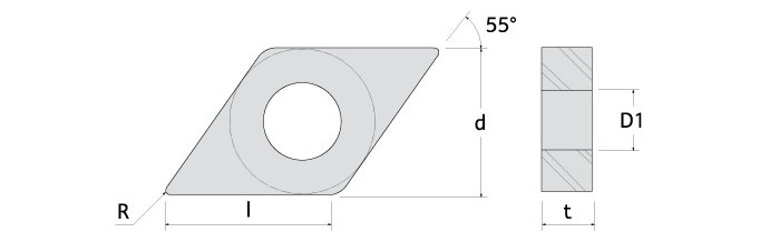 DNMG442CE AB30