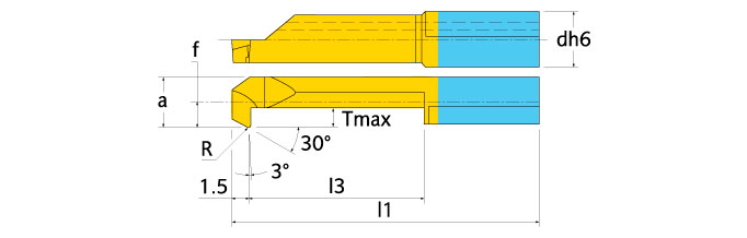 MINBR07-190020D050 TT9030