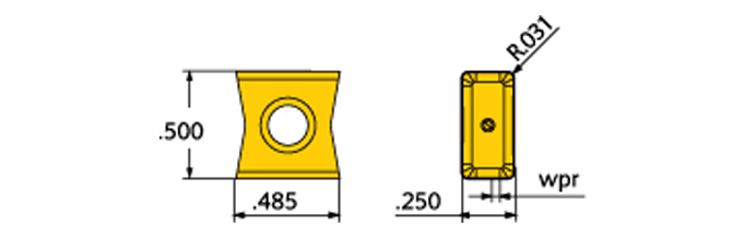 NJE324-100-P IN15K
