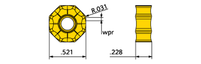 ONCU0505ANTN-HR IN2505
