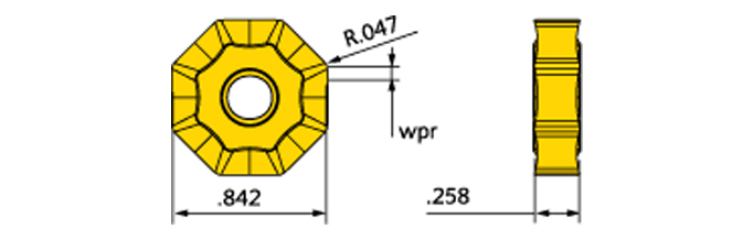 ONCU090612FN-P IN04S