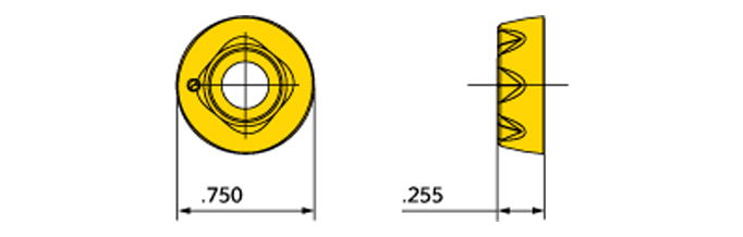 RCLB19T600TN-VL IN2530
