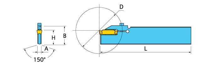 TGB32-8S-CL