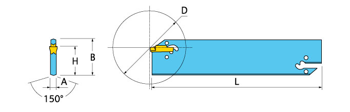 TGB45-4-L