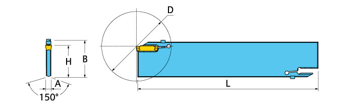 TGB52-8-CL