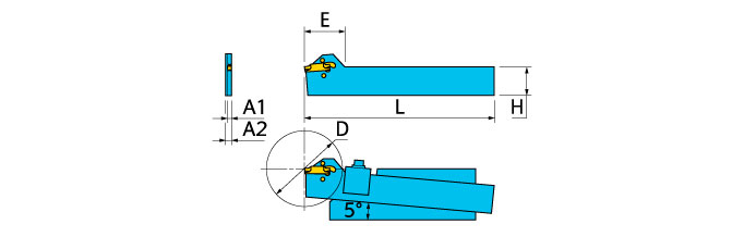TGB5-22-3-MS
