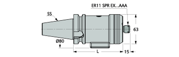 TJS-20K-BT40L