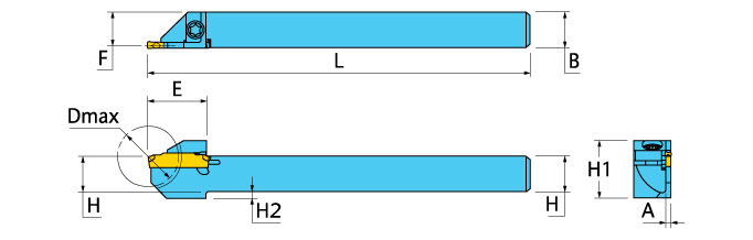 TTER16-32-3SH