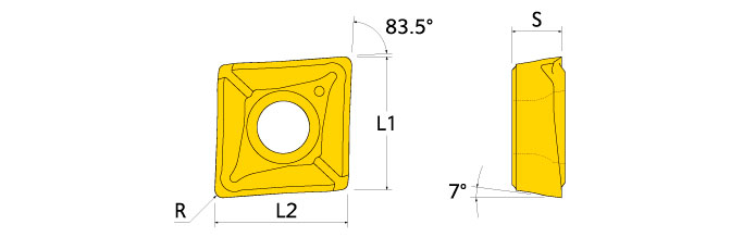 XCGT040104LTA K10