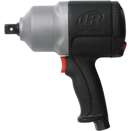 2925RBP1TI 3/4″ Drive, Air Powered Impact Wrench, 1600 ft-lbs Max. Reverse Torque, Super Duty, Pistol Grip, Standard Anvil