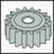 Gear tooth profile