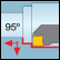 Int. 80&deg; Q#MG 95&deg; Approach