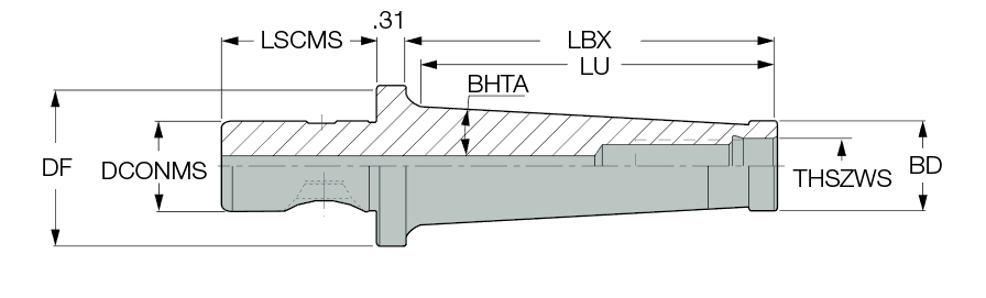 S M16-L130/5.11-CF4