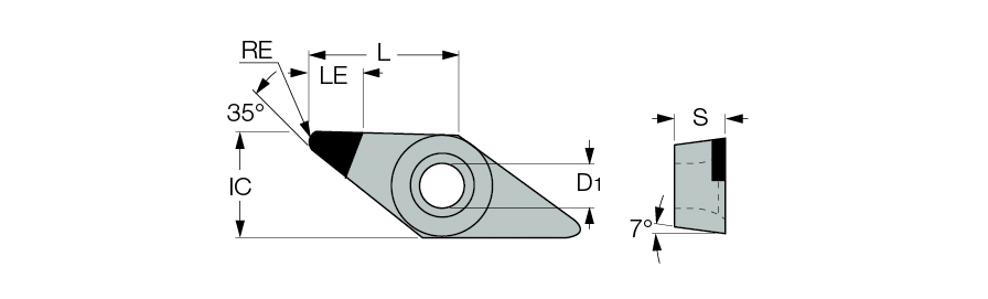 VCMT 331T IB55