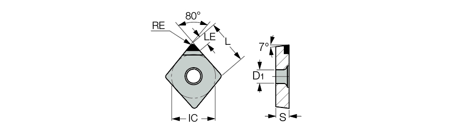 CCGW 03X104TF-MT IB10H