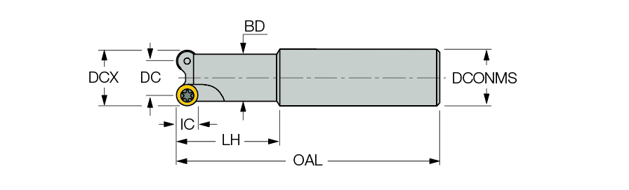 ER D087A150-3-C1.25-16