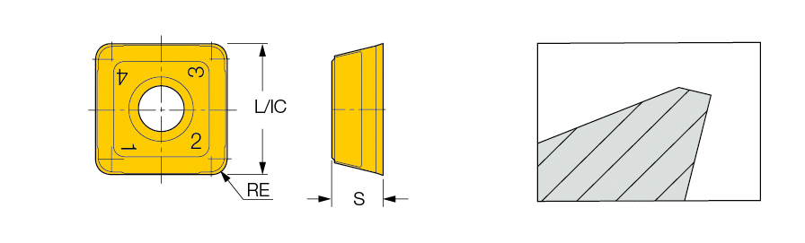 QDMT 120516PDTN-M IC810