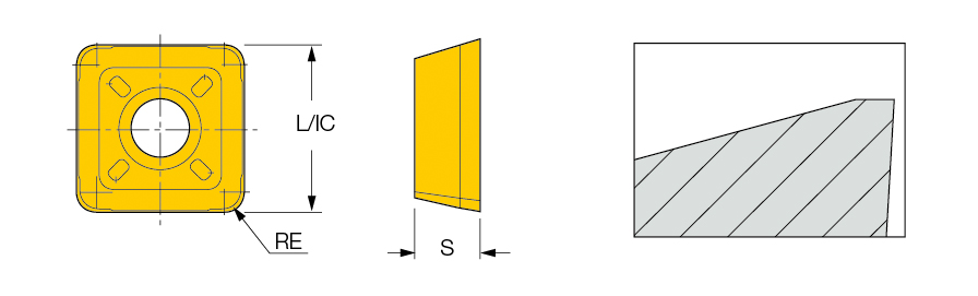 QPMT 100408PDTN-M IC5400