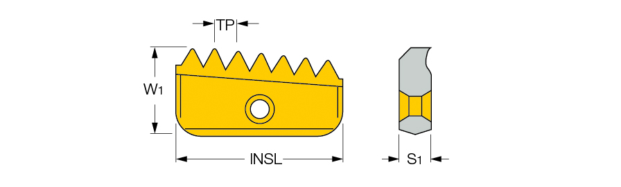 MT14 14 NPT IC908