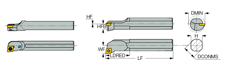 ‎A-SCLCR 16-3